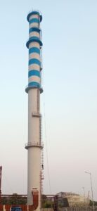 rcc chimney 60 mtr